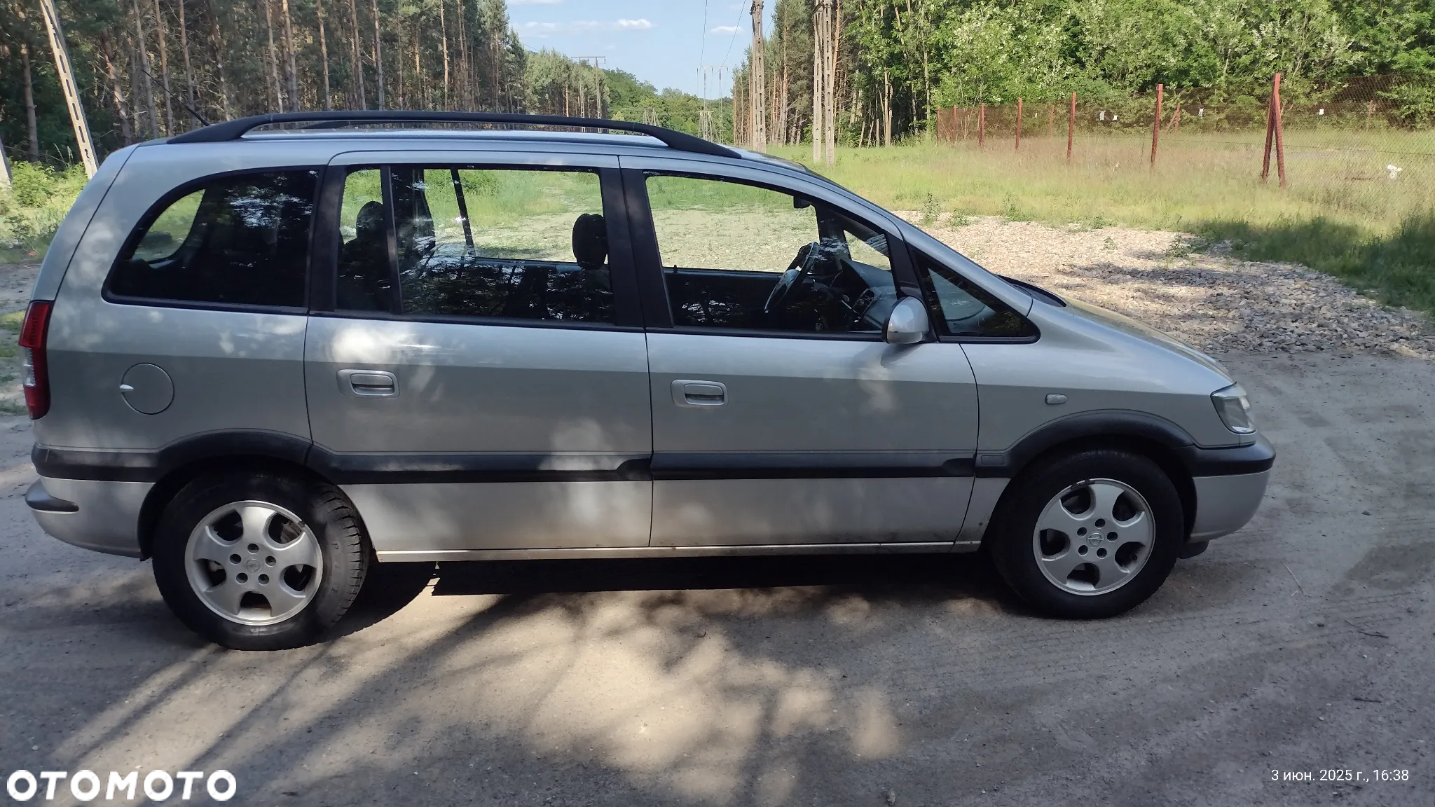 Opel Zafira - 6