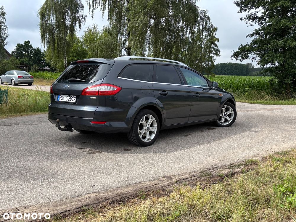 Ford Mondeo 2.0 TDCi Business Edition - 9