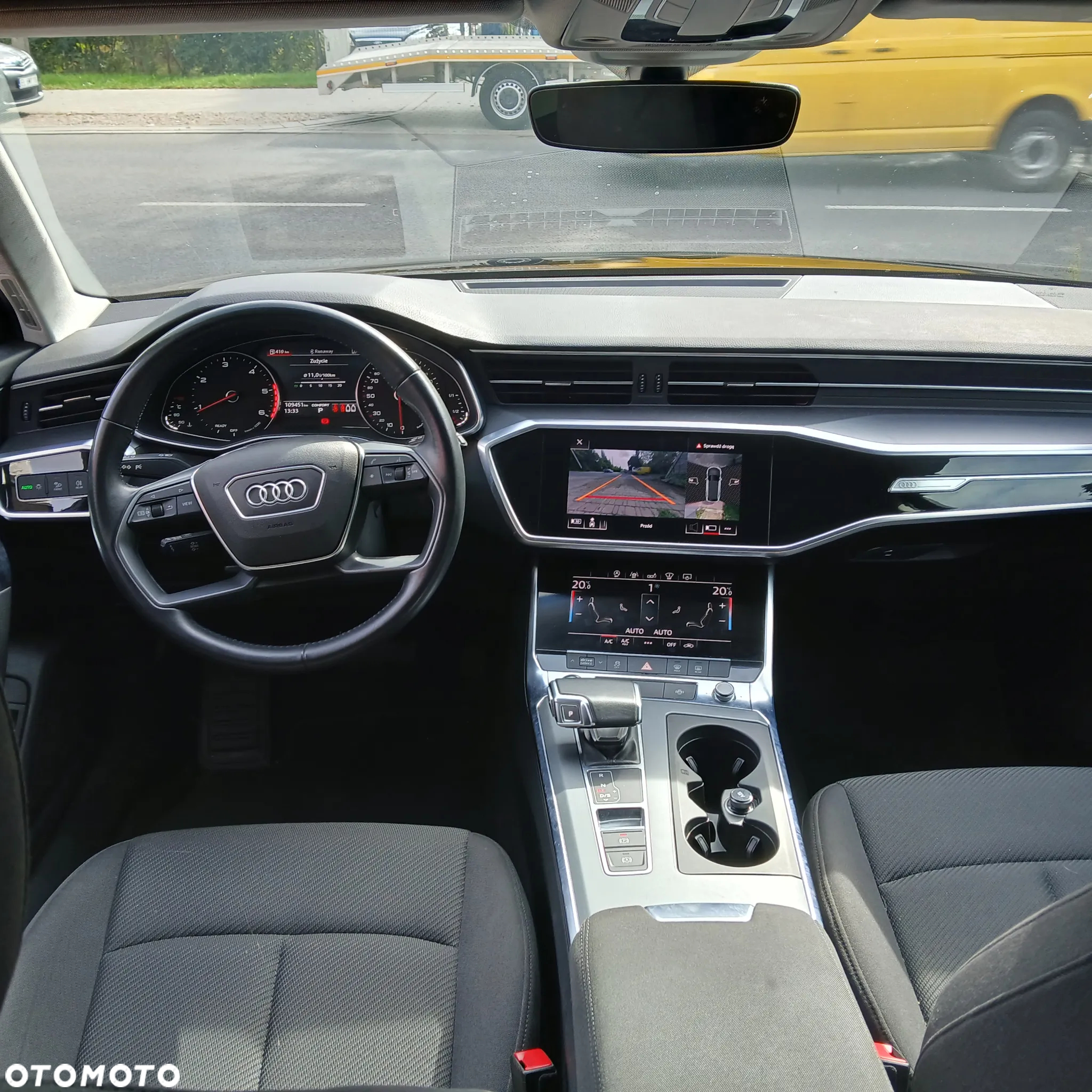 Audi A6 - 4