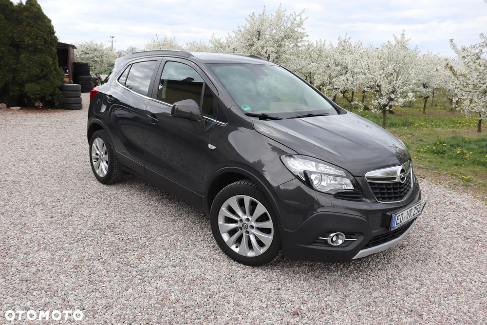 Opel Mokka 1.4 Turbo ecoFLEX Start/Stop Color Innovation - 16