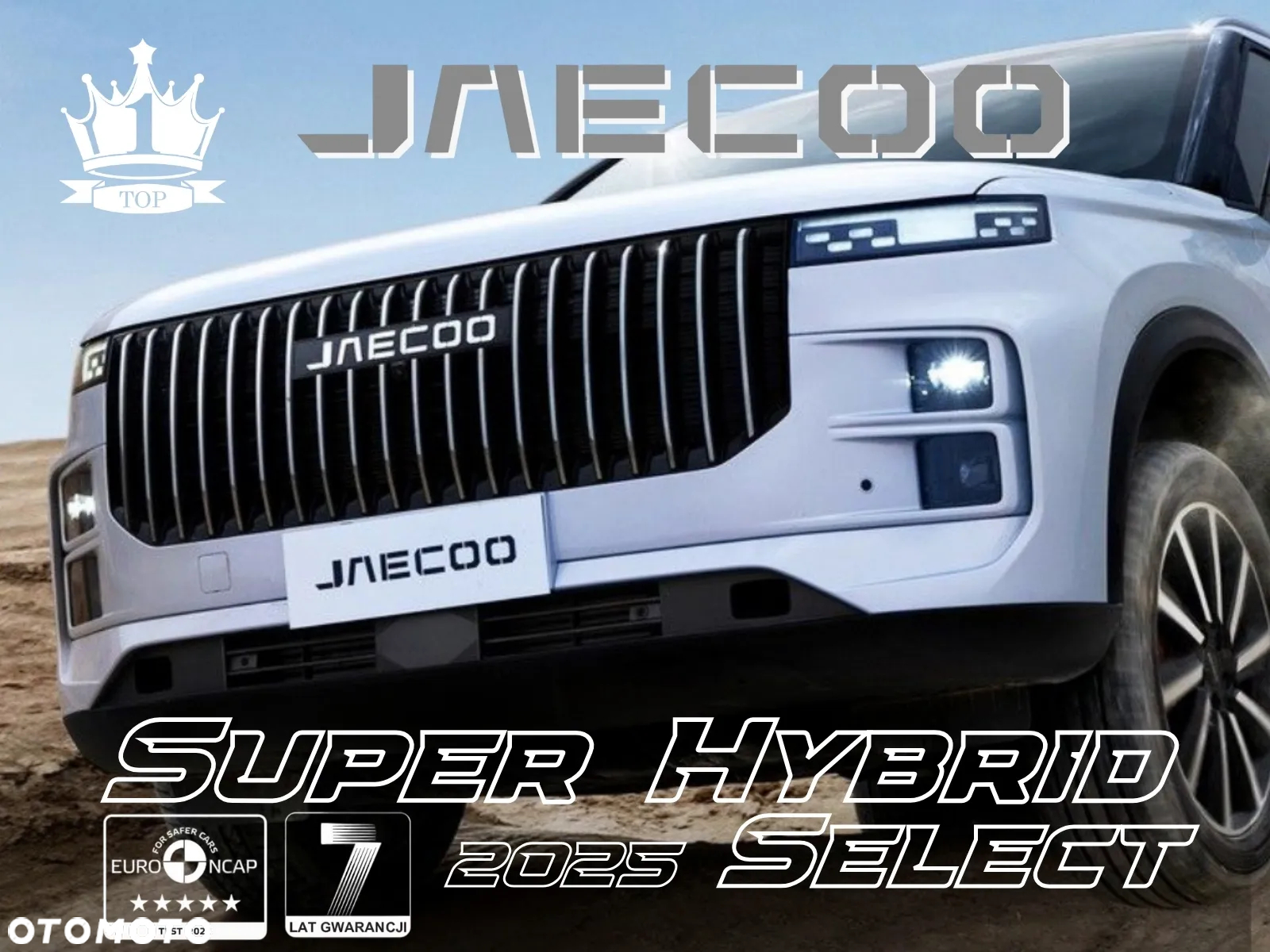 Jaecoo 7 - 16