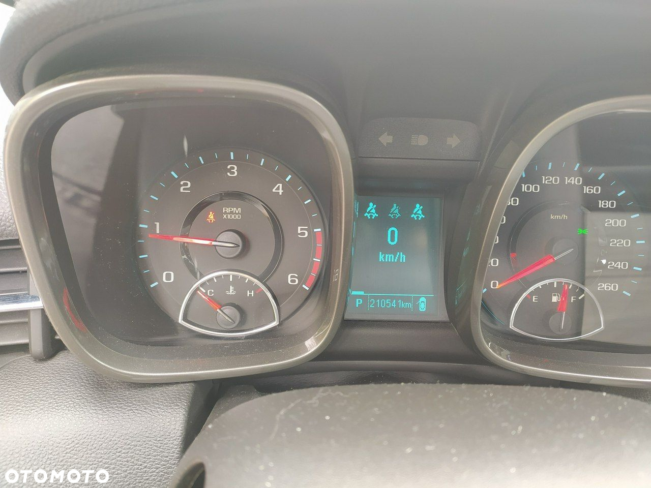 Chevrolet Malibu - 9