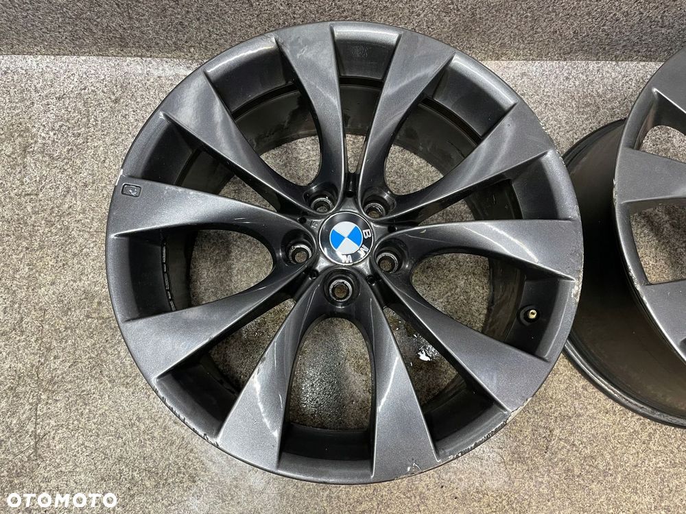 Alufelga felga aluminiowa R20 5x120 ET40 10J Styling 227 Mpakiet BMW E70 X5 - 4