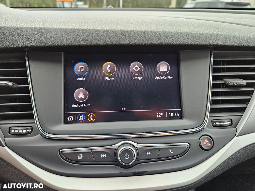 Opel Astra 1.5 Start/Stop - 8