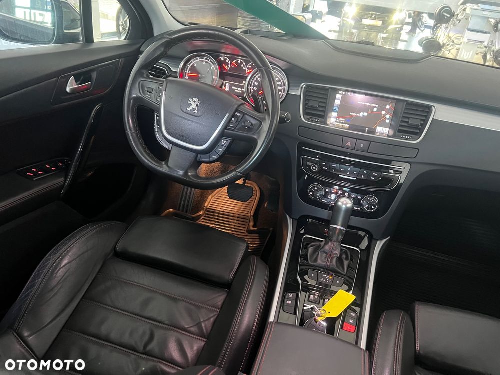 Peugeot 508 BlueHDi 180 EAT6 Stop&Start GT - 26