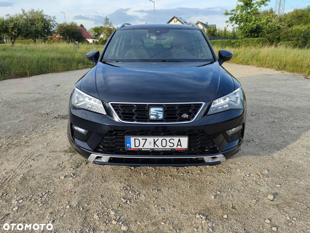 Seat Ateca 1.5 TSI FR S&S DSG - 3