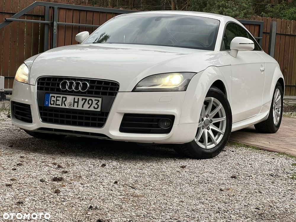 Audi TT Coupé - 3