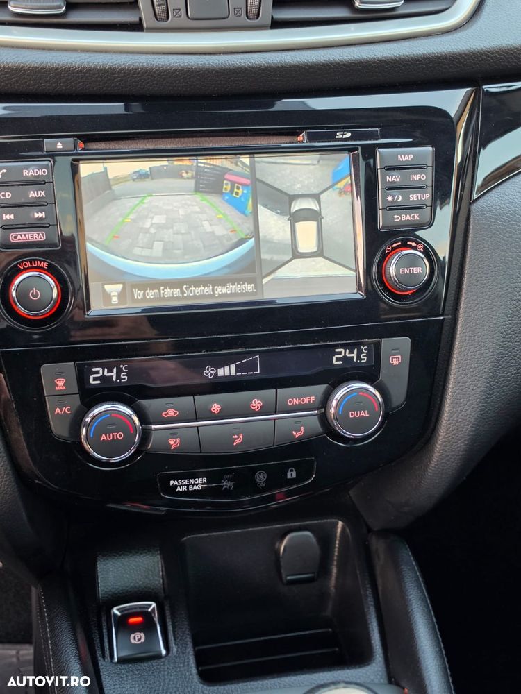 Nissan Qashqai 1.6 DCI Start/Stop Tekna - 10