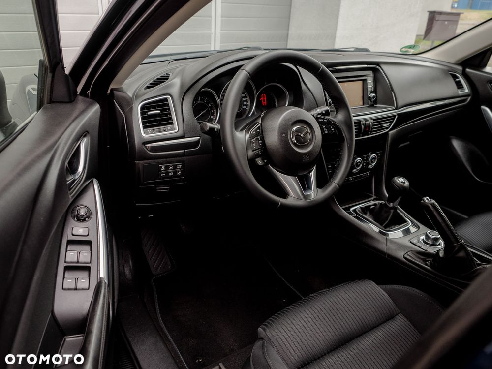 Mazda 6 2.0 SKYACTIV-G Business-Line - 11