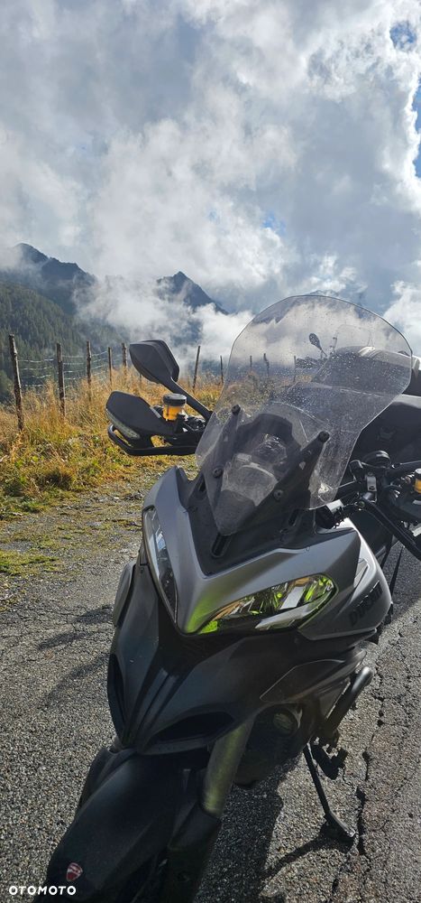 Ducati Multistrada - 4