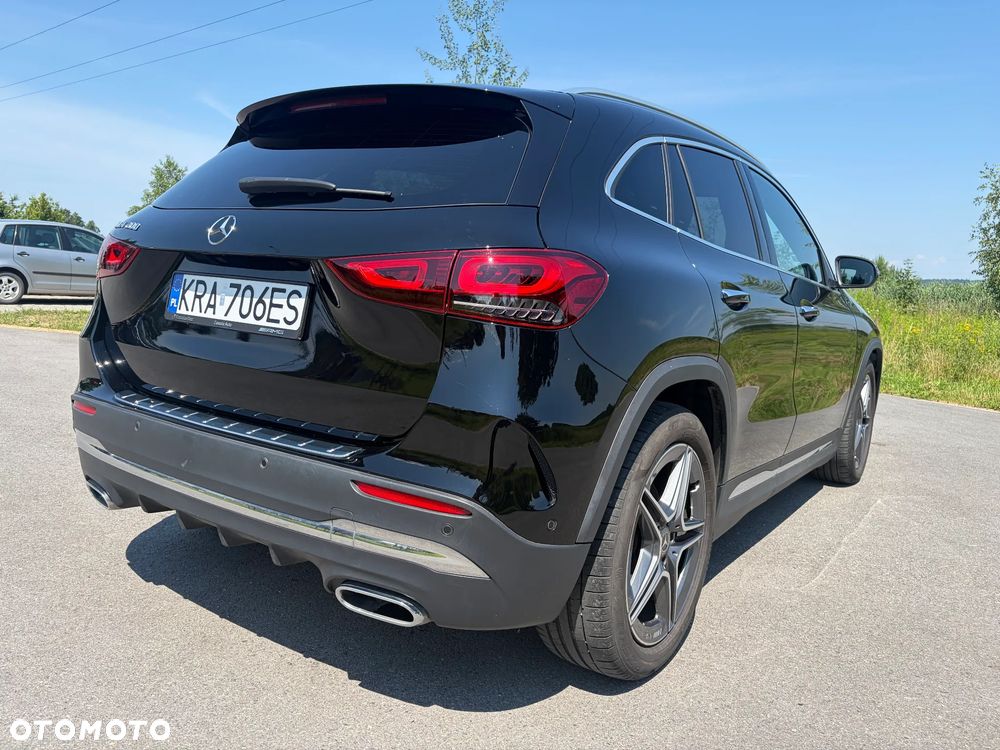 Mercedes-Benz GLA 200 7G-DCT AMG Line - 5