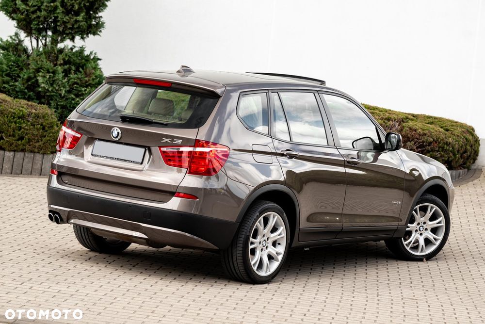 BMW X3 xDrive35i Sport - 12