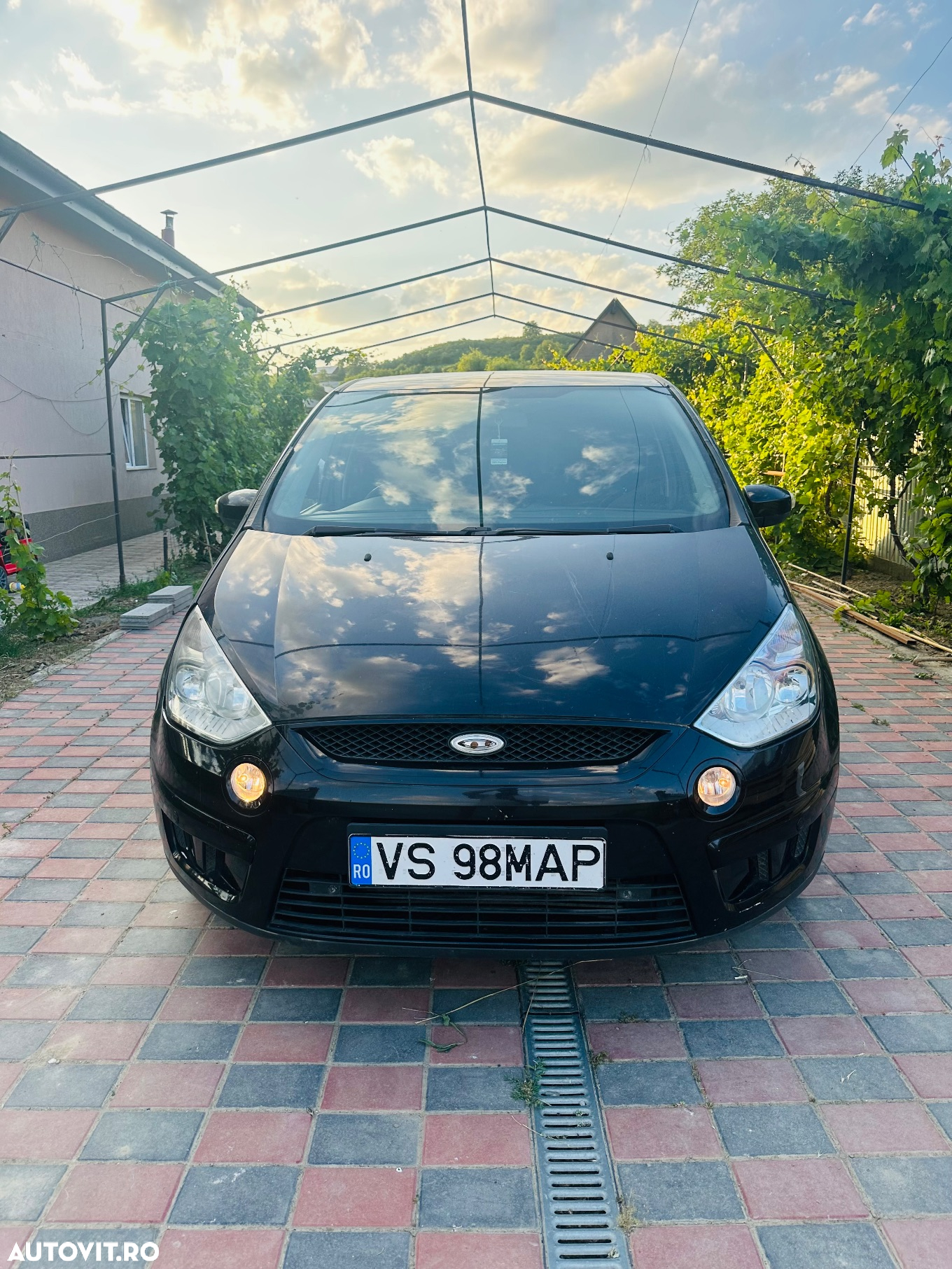 Ford S-Max 1.8 TDCi Titanium - 5