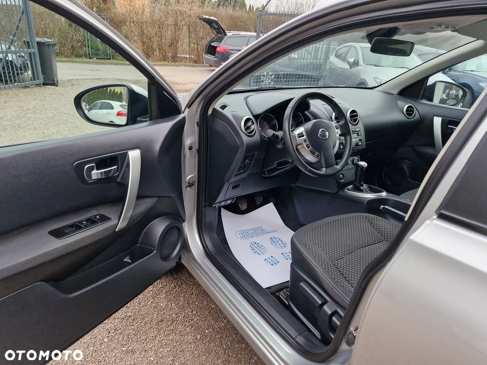 Nissan Qashqai 1.6 Tekna - 11