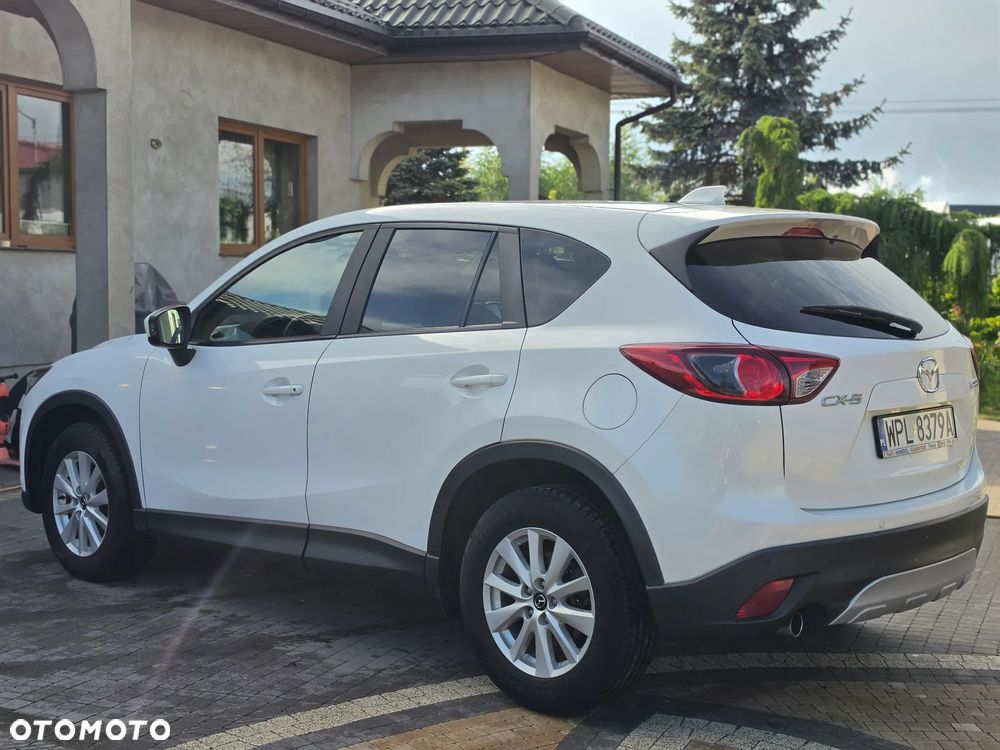 Mazda CX-5 - 6