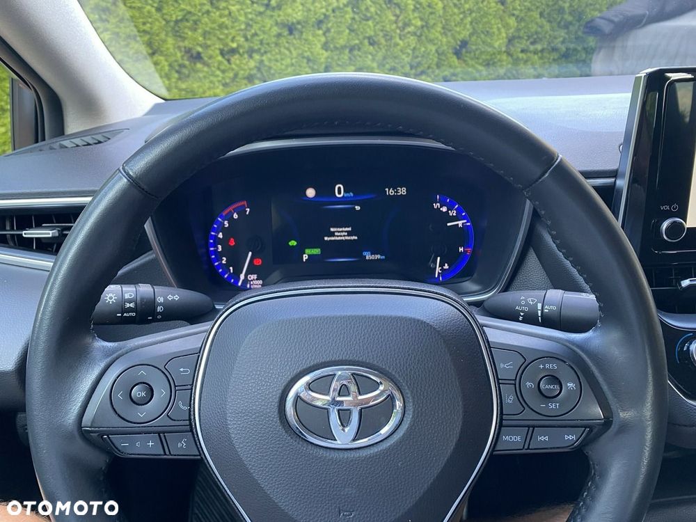 Toyota Corolla 1.8 Hybrid Comfort - 19