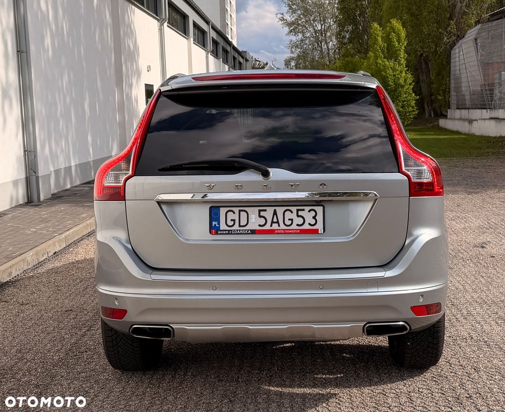 Volvo XC 60 D4 Geartronic Summum - 7