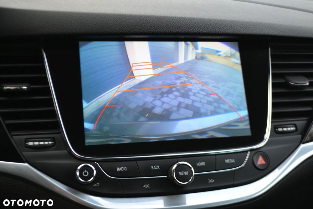 Opel Astra 1.4 Turbo Start/Stop Innovation - 17