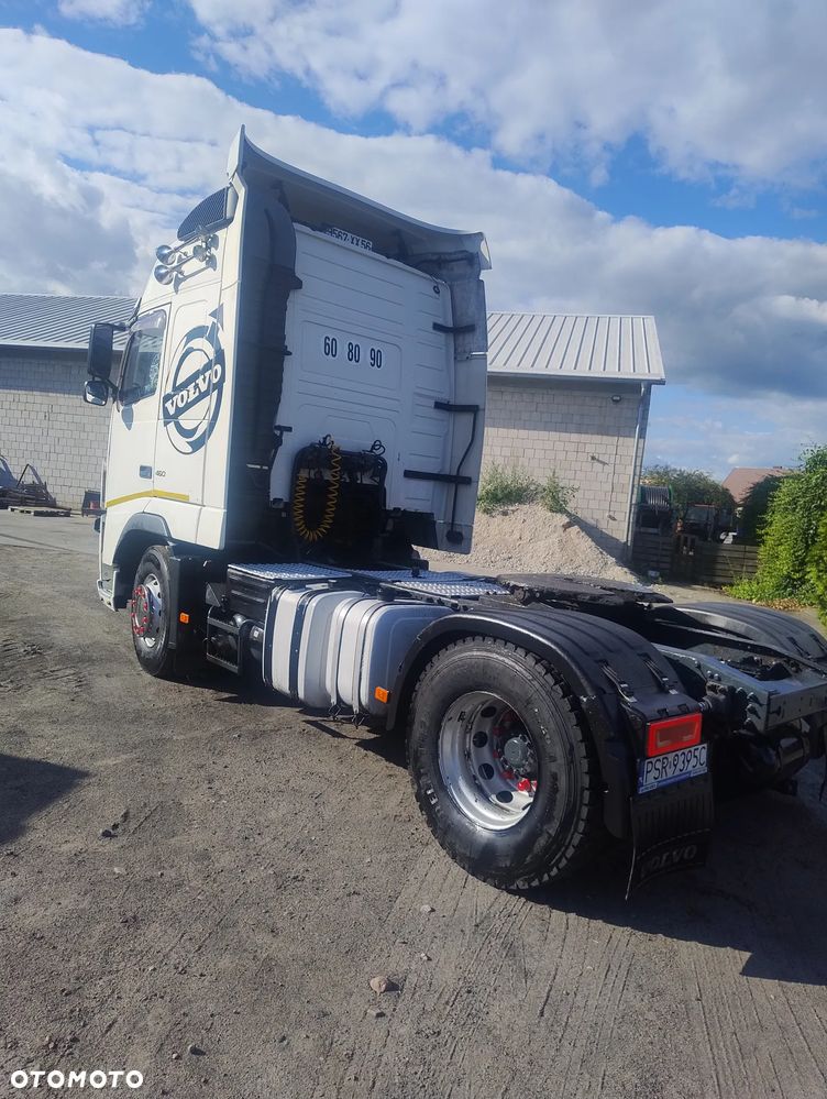 Volvo Fh 460 - 5