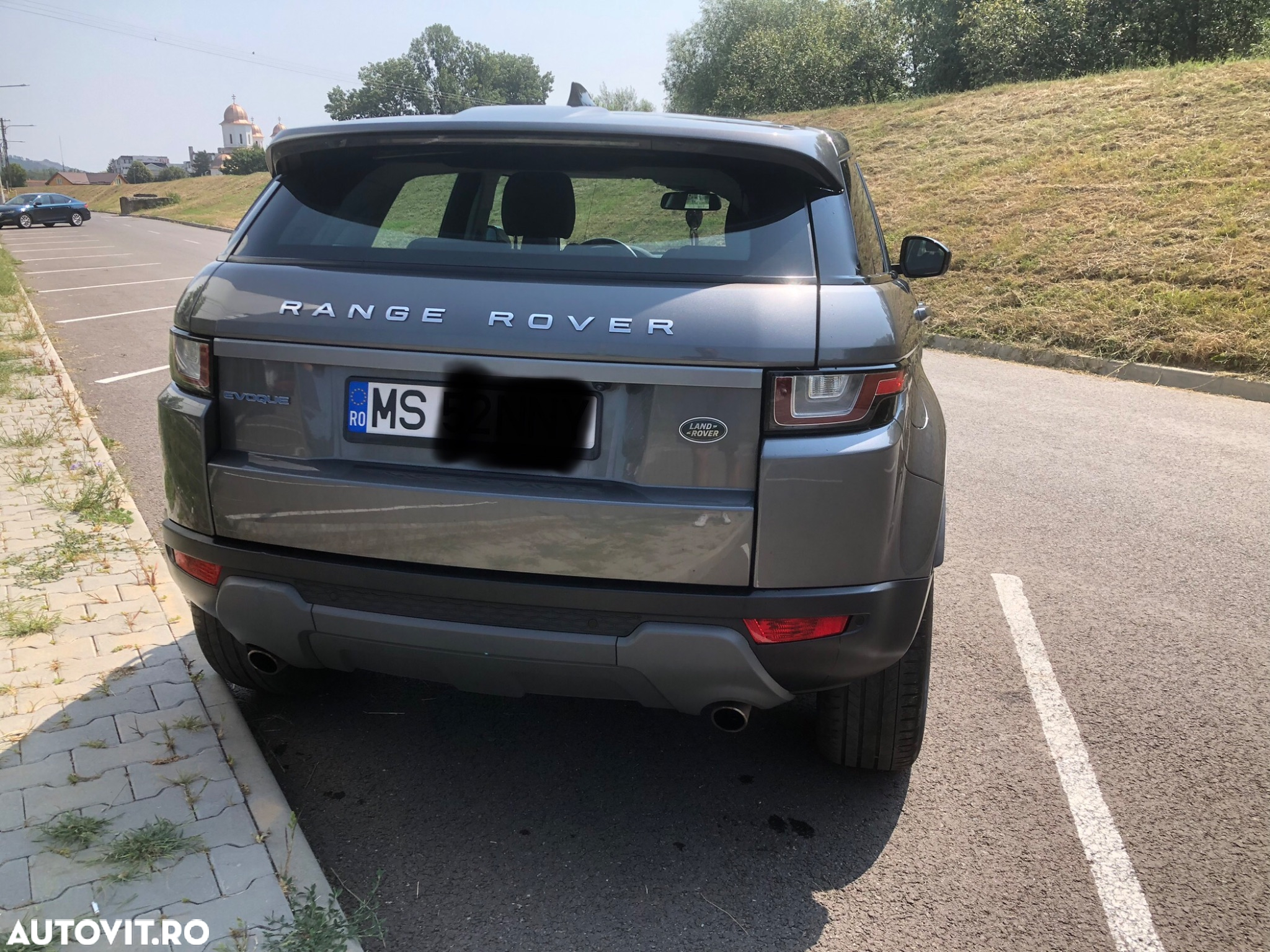 Land Rover Range Rover Evoque - 4