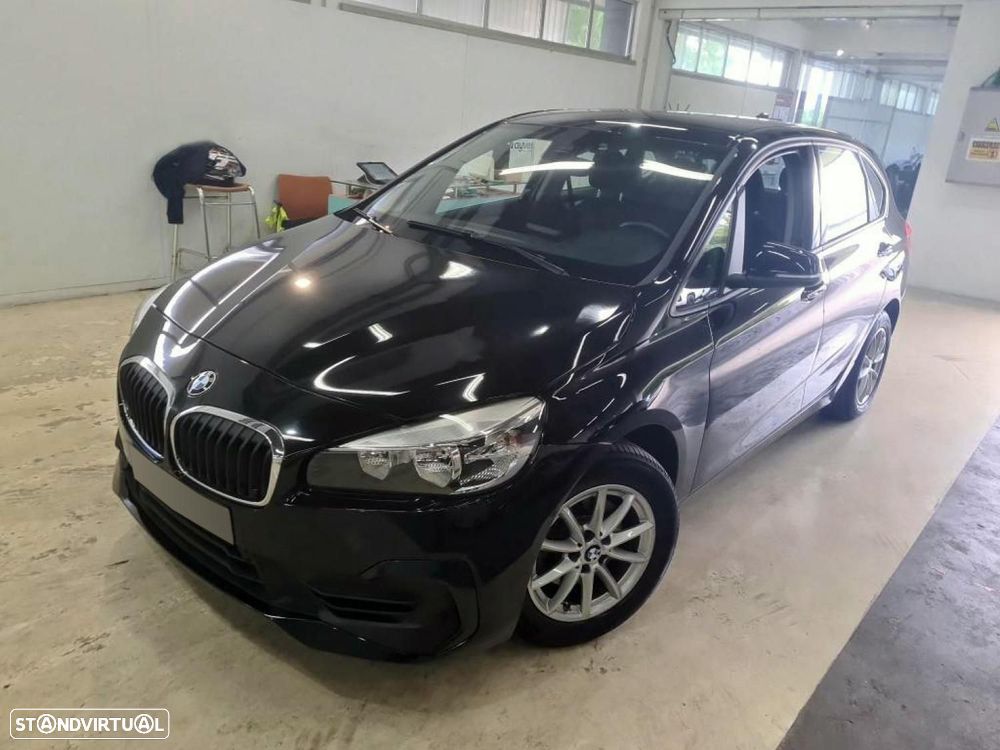 BMW 216 Active Tourer d Advantage Auto - 1