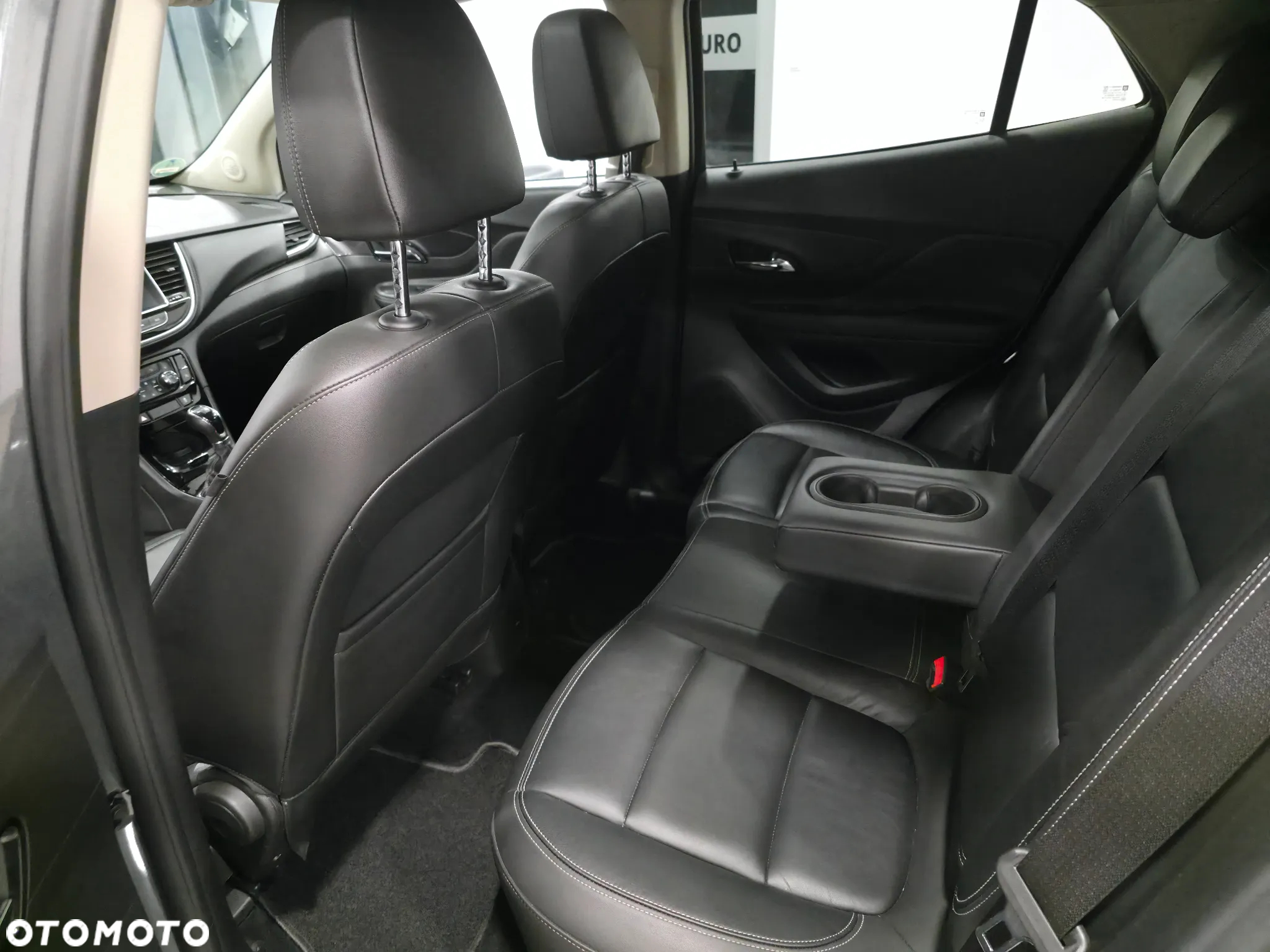 Opel Mokka X 1.4 T Ultimate S&S - 17
