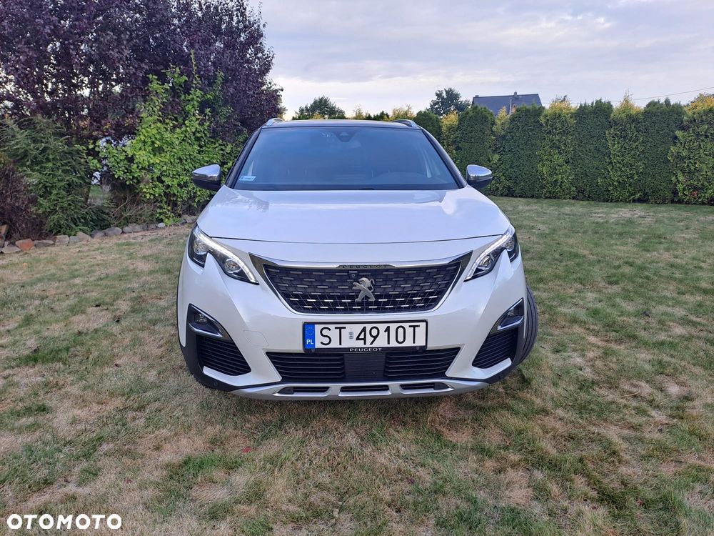 Peugeot 5008 2.0 BlueHDI GT S&S EAT6 - 2
