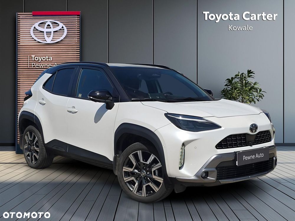 Toyota Yaris Cross Hybrid 1.5 Premiere Edition AWD - 7