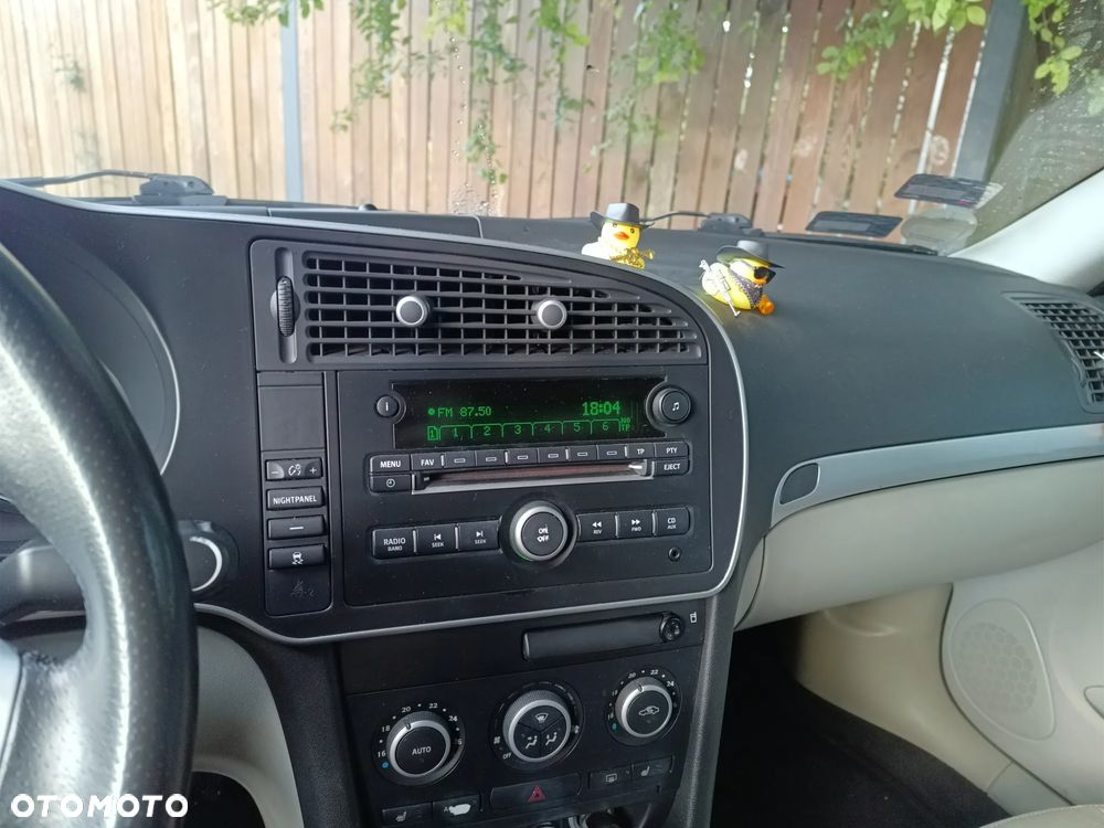 Saab 9-3X - 8