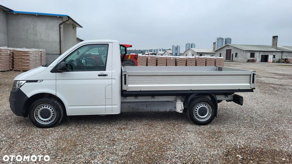 Volkswagen Transporter T6 Salon Polska - 3