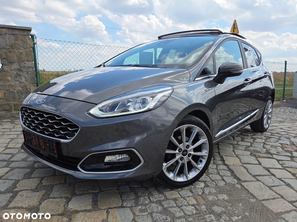 Ford Fiesta 1.0 EcoBoost S&S ST-LINE VIGNALE - 2