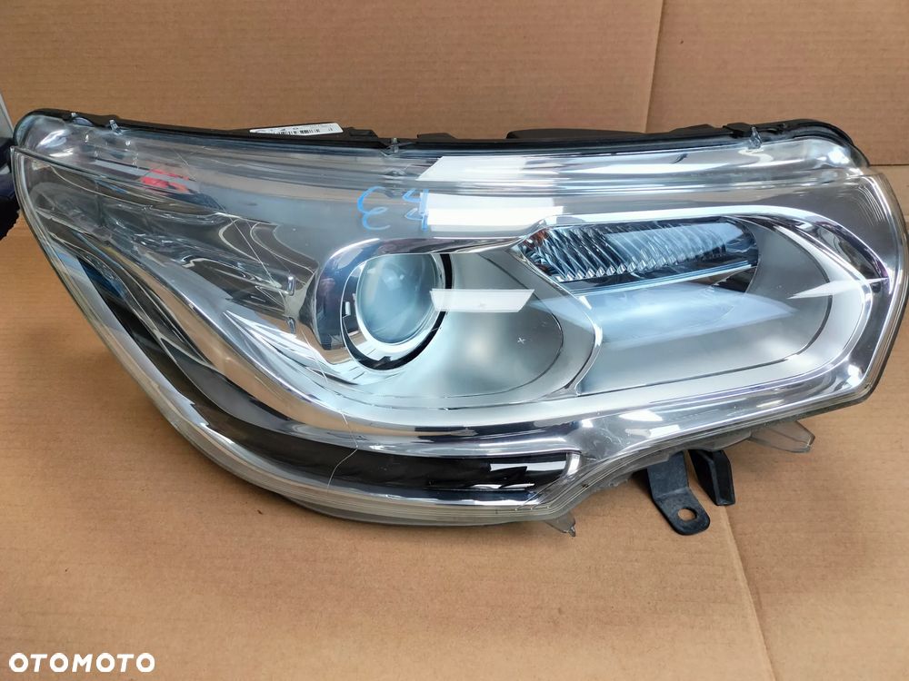 CITROEN C4 II B7 DS4 XENON REFLEKTOR LAMPA PRAWA 2010-2018 9687895980 EU - 3