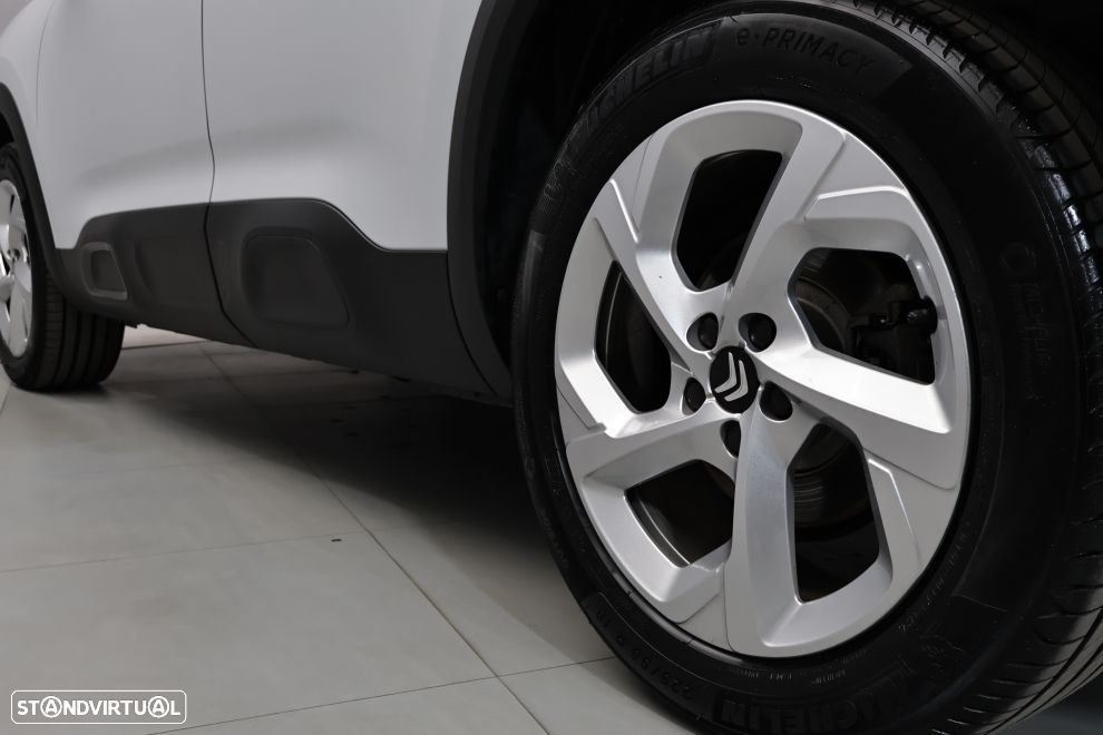 Citroën C5 Aircross 1.5 BlueHDi Plus EAT8 - 15