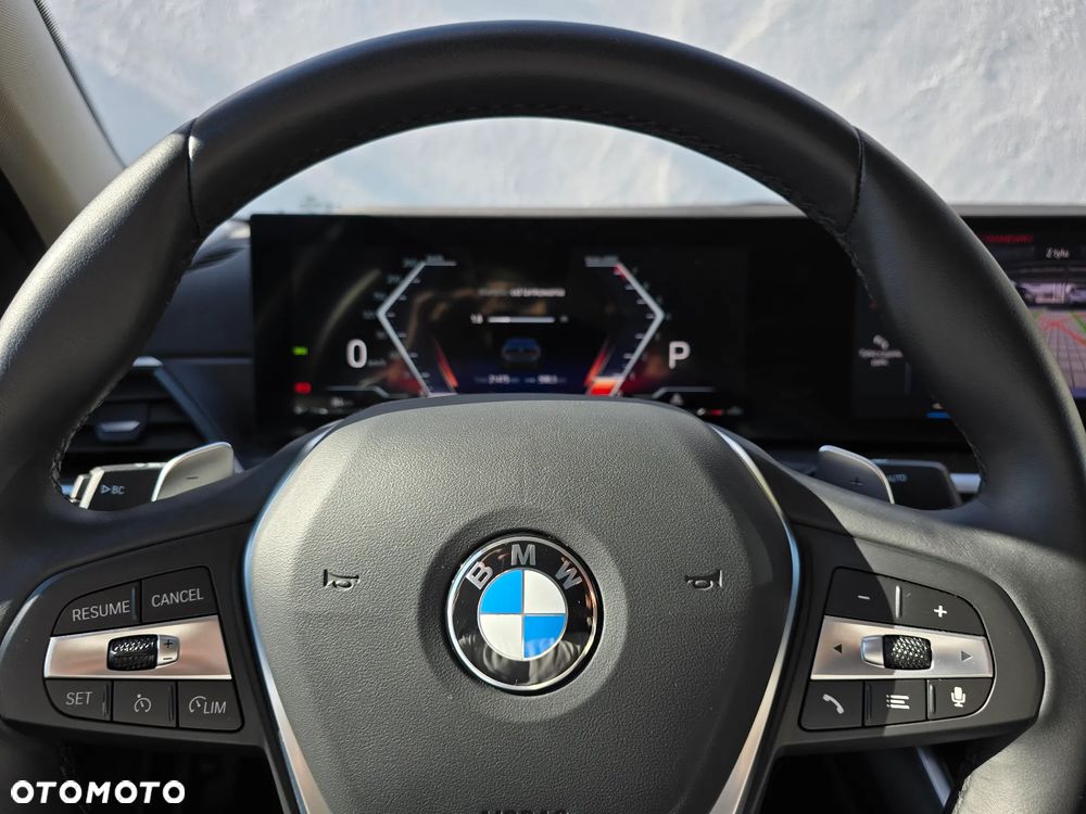BMW Seria 3 318i Advantage - 17
