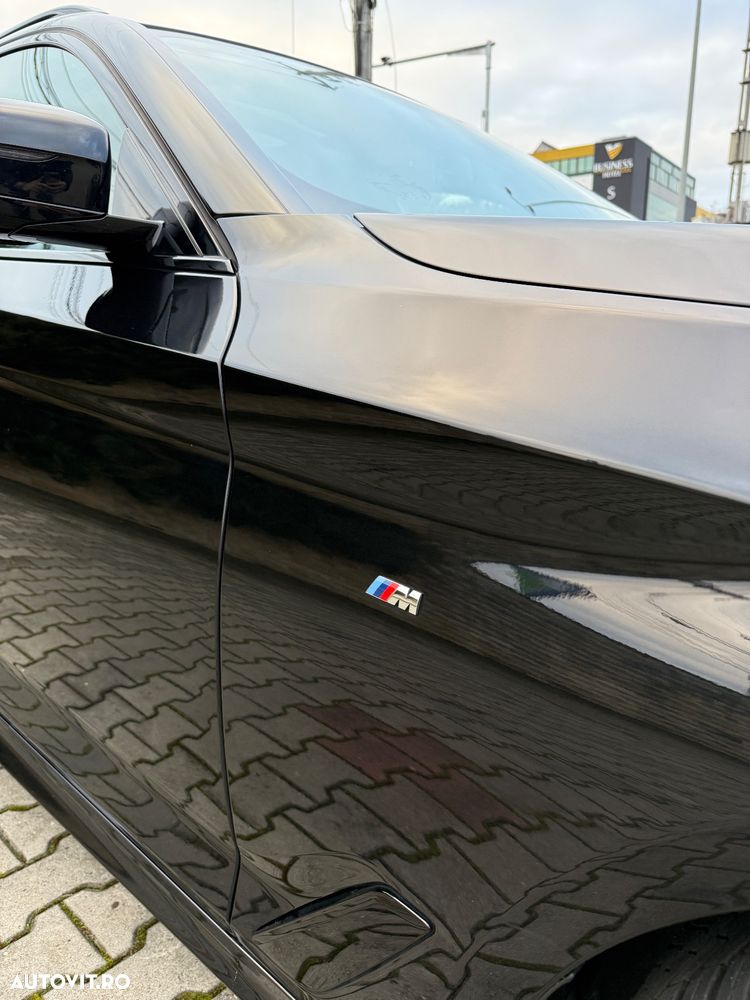 BMW Seria 5 520d Touring Aut. M Sport Edition - 10