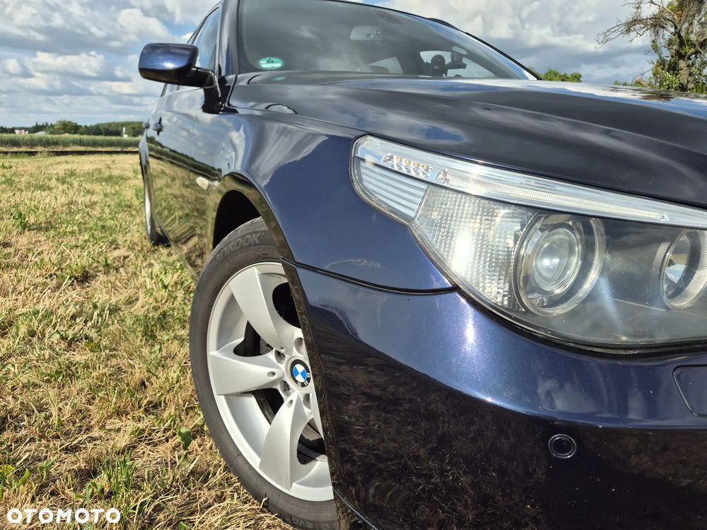 BMW Seria 5 - 10