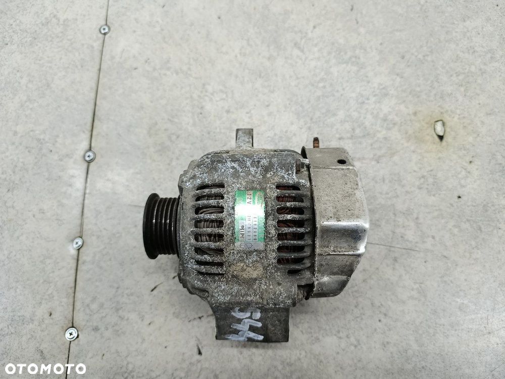ALTERNATOR LAND ROVER FREELANDER I YLE102060 101211-9931  1.8 16V 120KM - 2