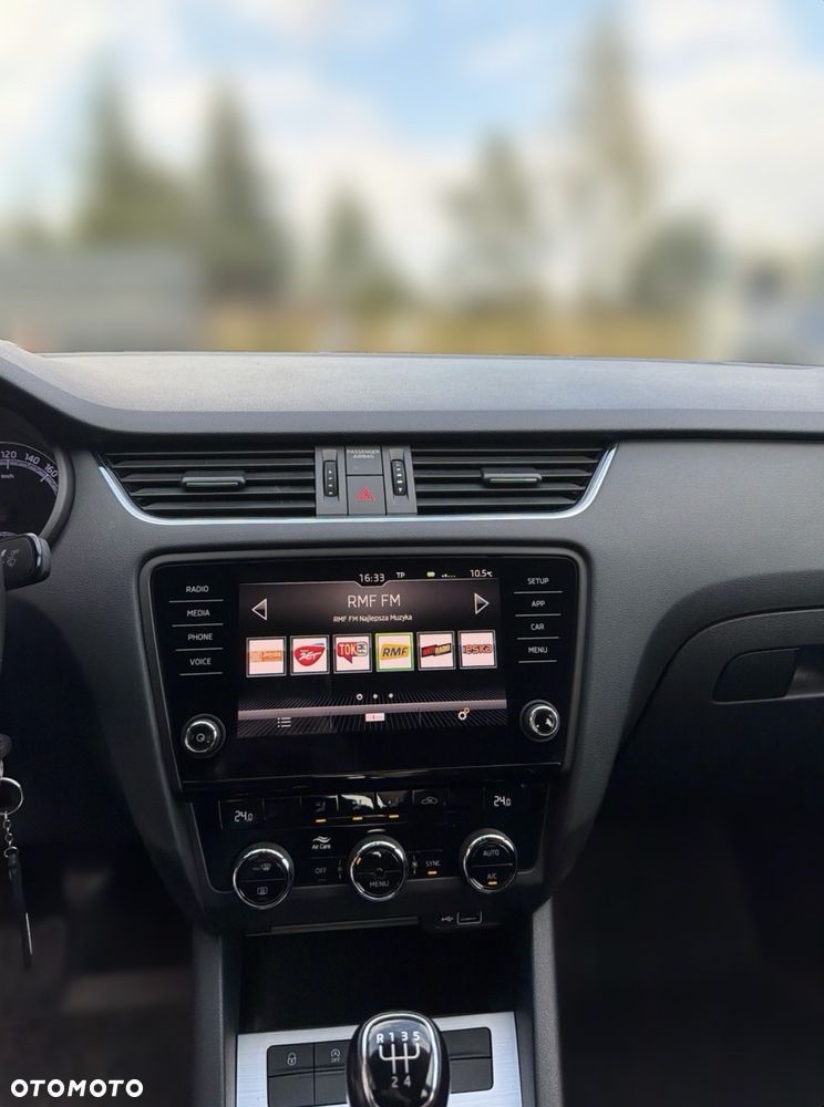 Skoda Octavia 1.6 TDI Ambition - 7