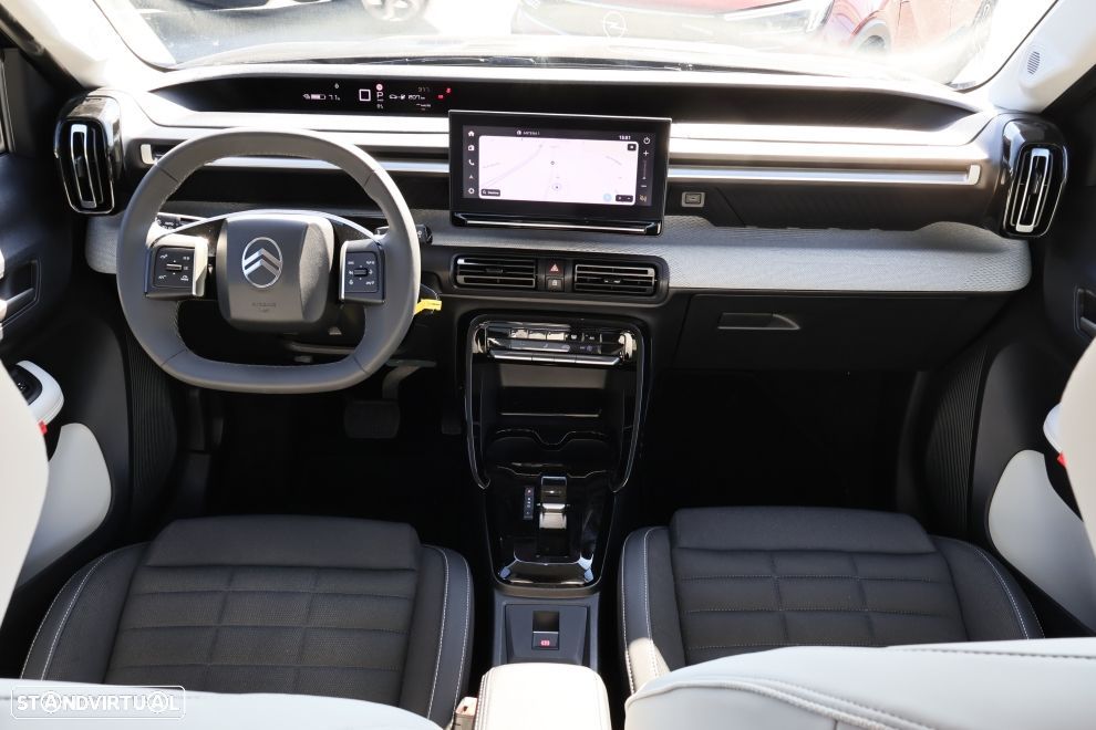 Citroën e-C3 Aircross 54 kWh Autonomia Alargada Max - 11