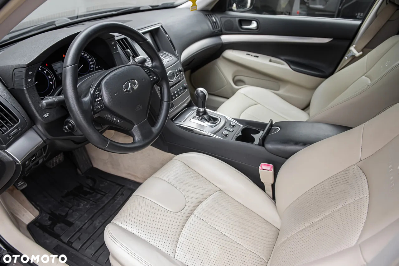 Infiniti G G37 GT Premium AWD - 15