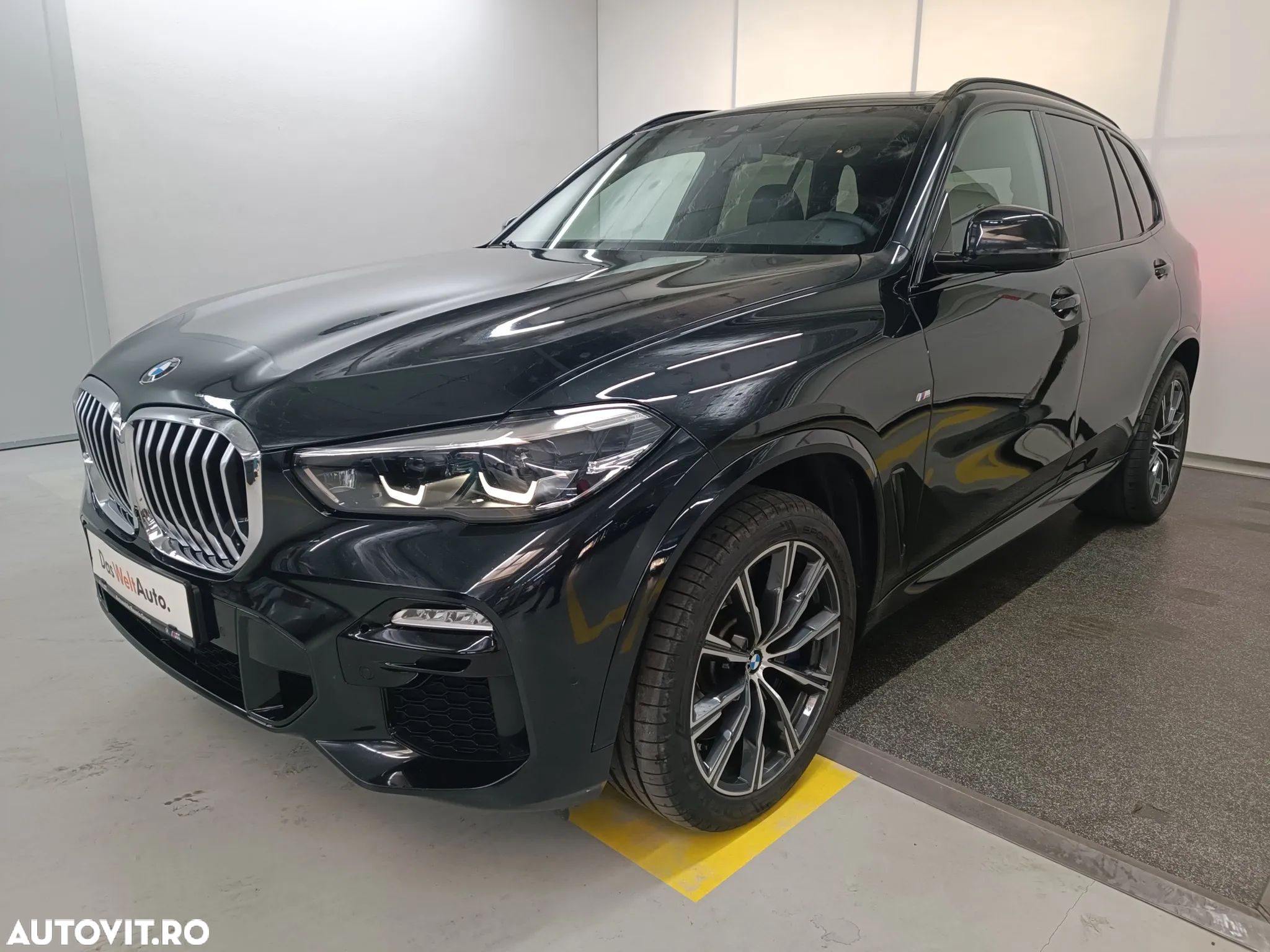 BMW X5 xDrive30d - 1