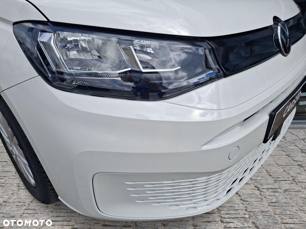 Volkswagen Caddy Cargo - 10