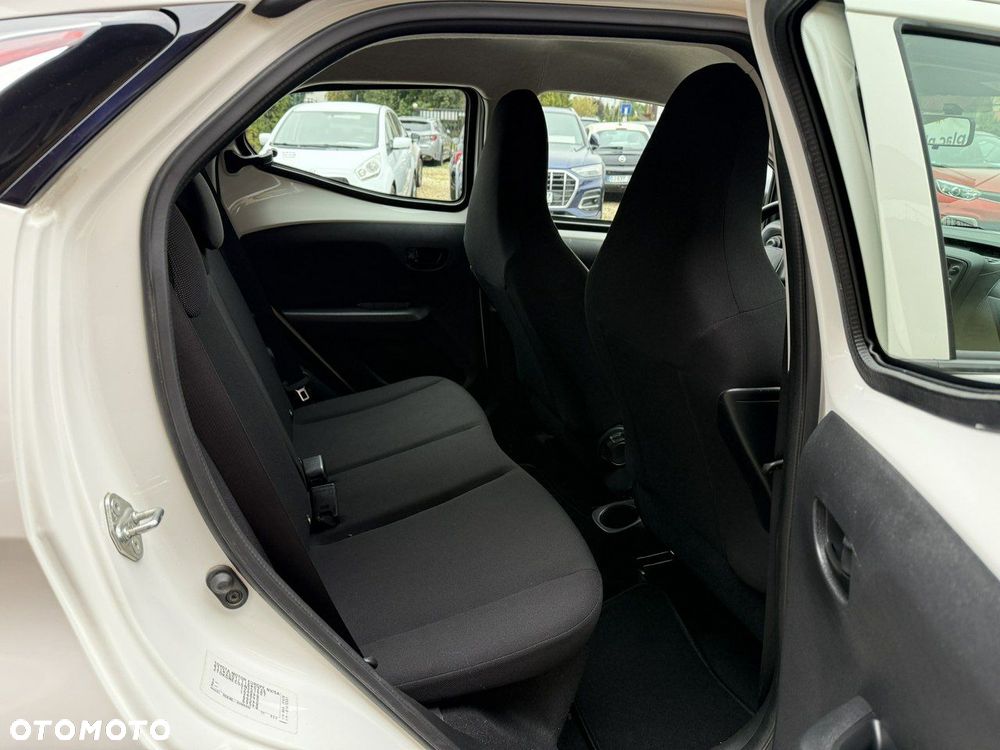 Toyota Aygo 1.0 VVT-i Sprint EU6 - 22