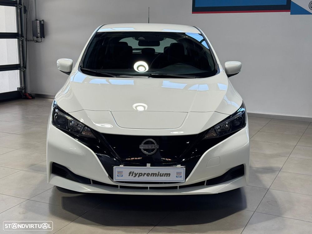 Nissan Leaf 40 kWh - 2