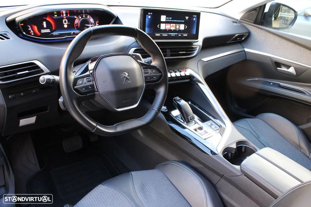 Peugeot 5008 PureTech 130 EAT8 Stop & Start Allure - 8