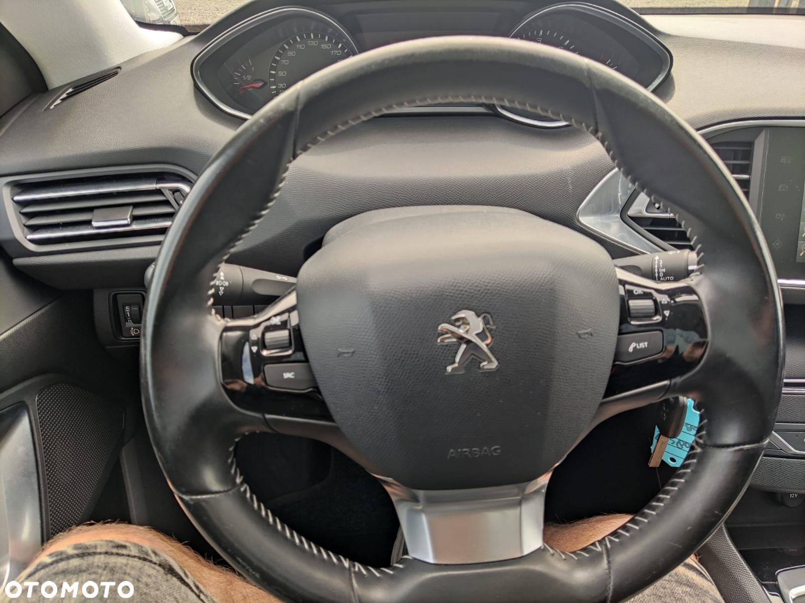 Peugeot 308 1.6 BlueHDi Active S&S - 20