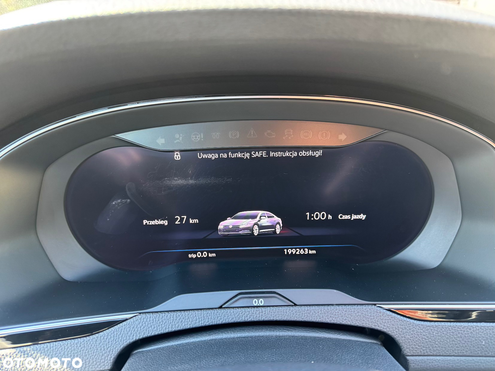 Volkswagen Arteon 2.0 TSI R-Line DSG - 2