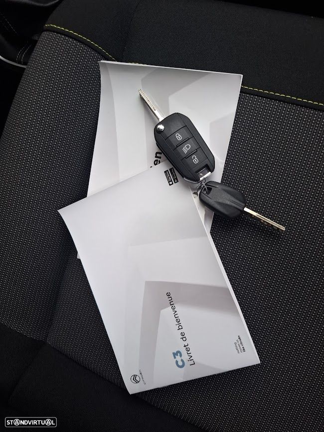 Citroën C3 1.2 PureTech C-Series - 59