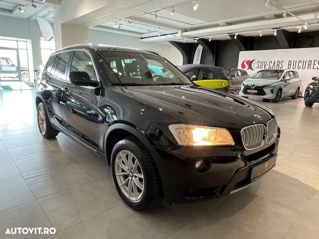 BMW X3 sDrive18d Aut. - 3