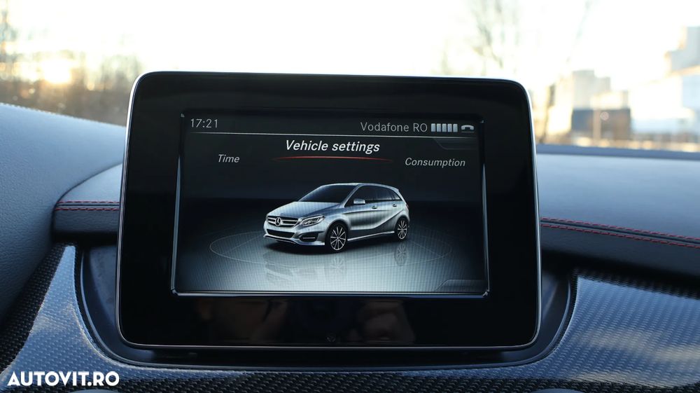 Mercedes-Benz B 200 d 4Matic 7G-DCT AMG Line - 26